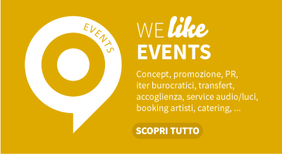 we like events