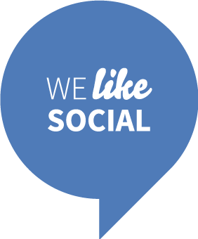 we like social