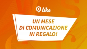 Ti regaliamo un mese di gestione della comunicazione!