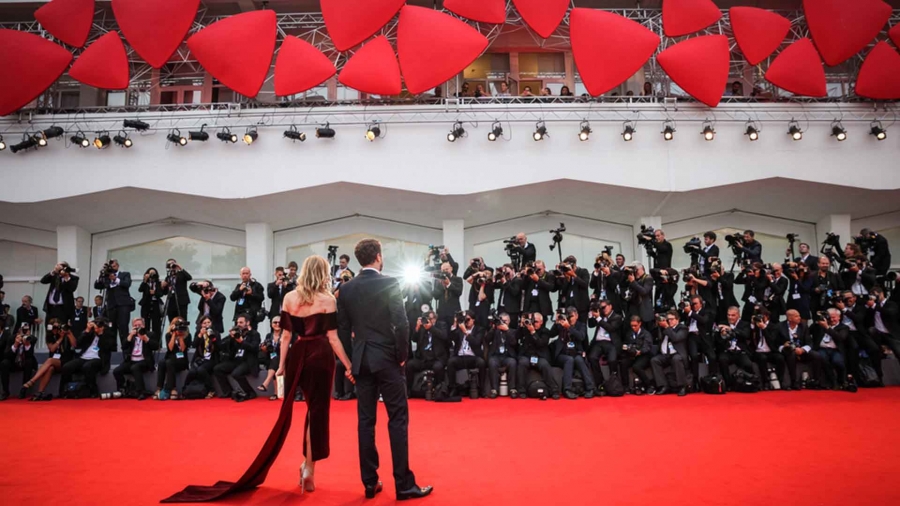 Mostra del Cinema di Venezia: agosto e settembre con gli eventi Like